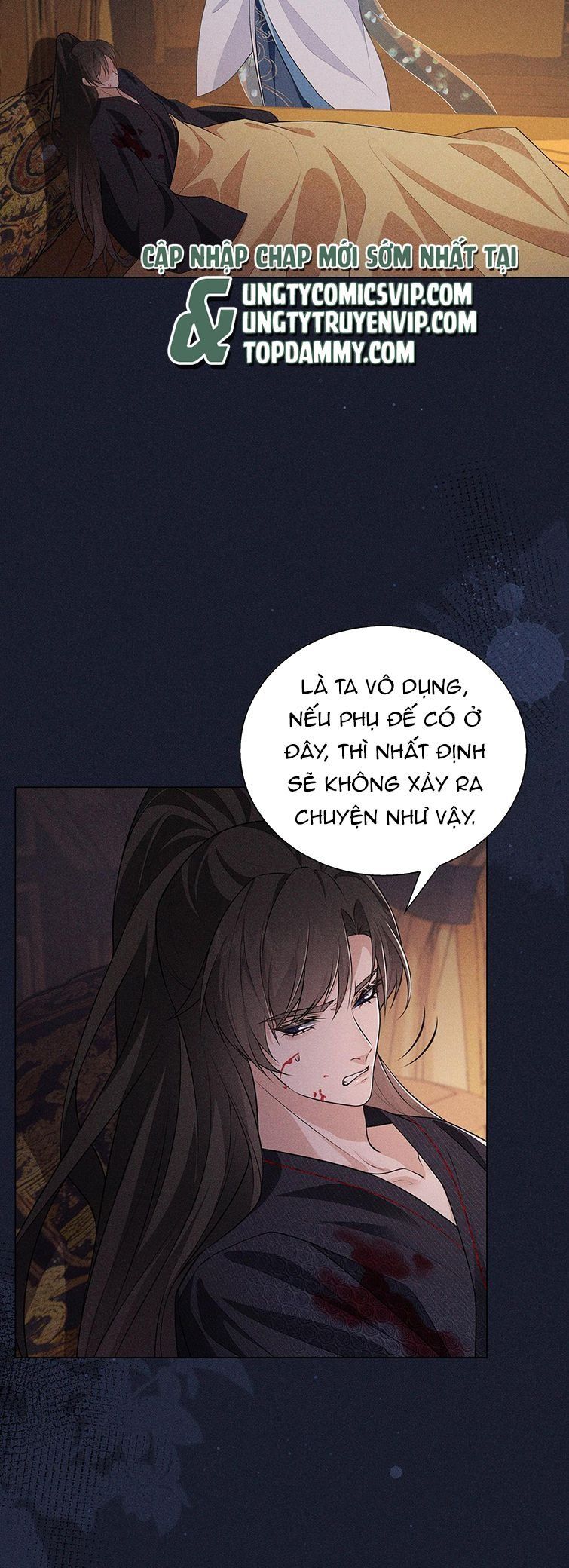 Xâm Chiếm Nguyệt Quang Chapter 13 - Trang 2