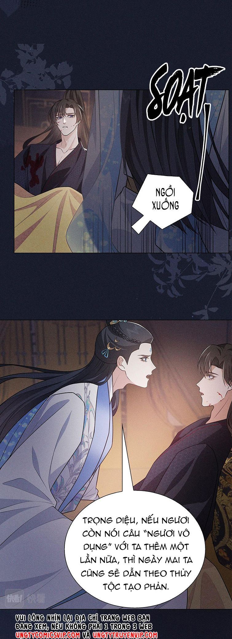Xâm Chiếm Nguyệt Quang Chapter 13 - Trang 2