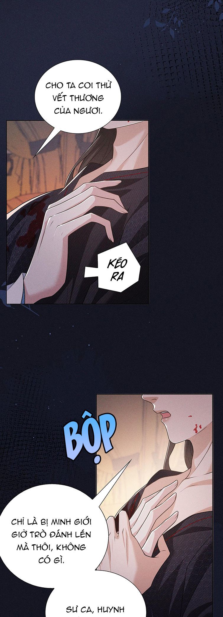Xâm Chiếm Nguyệt Quang Chapter 13 - Trang 2
