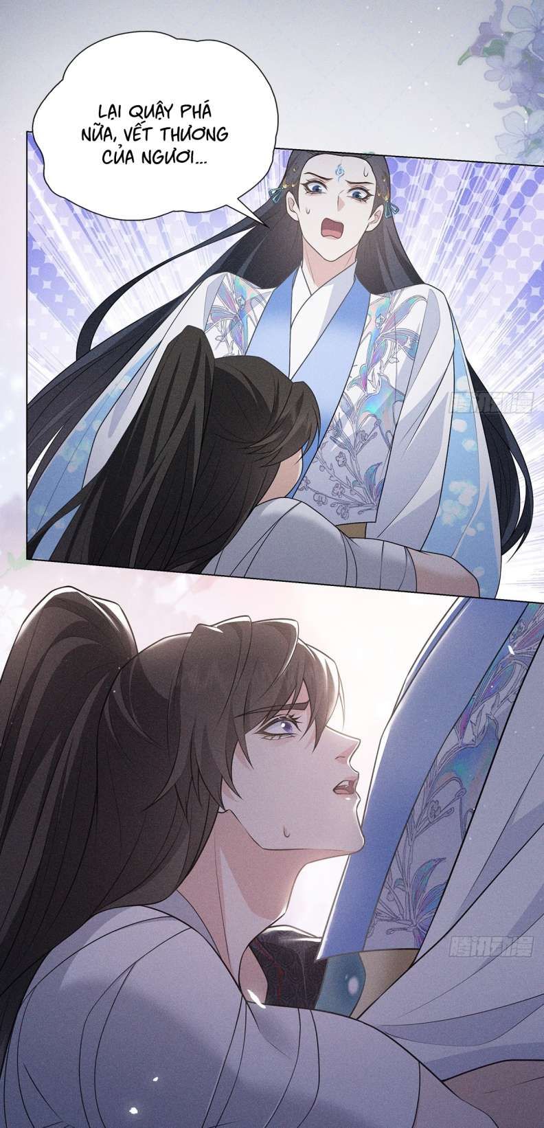 Xâm Chiếm Nguyệt Quang Chapter 14 - Trang 2