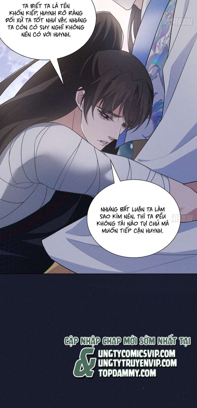 Xâm Chiếm Nguyệt Quang Chapter 14 - Trang 2