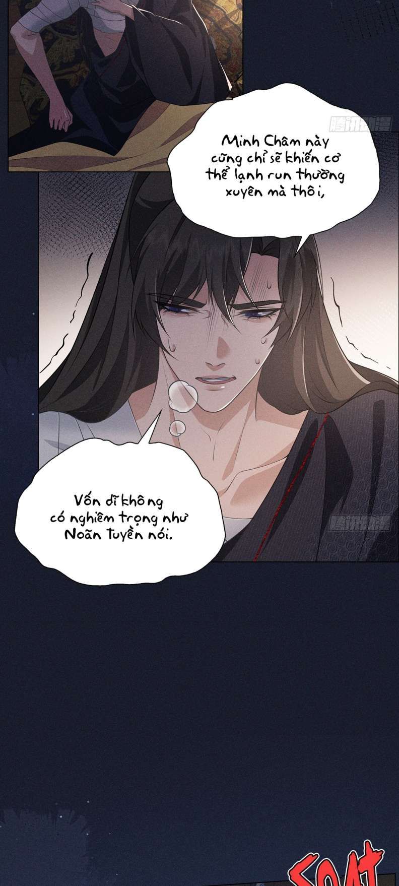 Xâm Chiếm Nguyệt Quang Chapter 14 - Trang 2