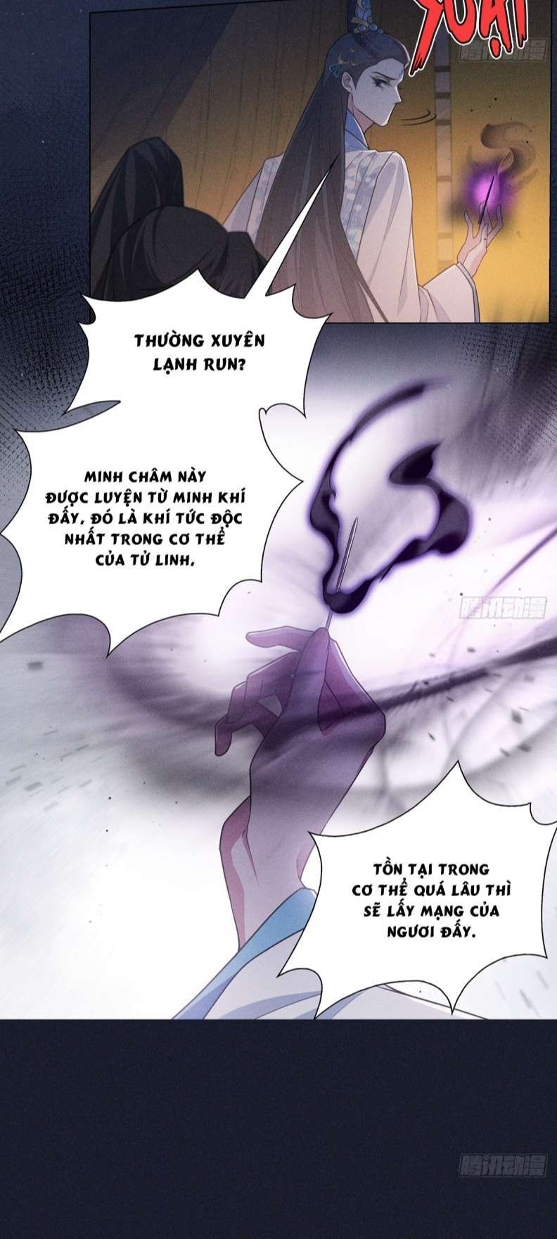 Xâm Chiếm Nguyệt Quang Chapter 14 - Trang 2