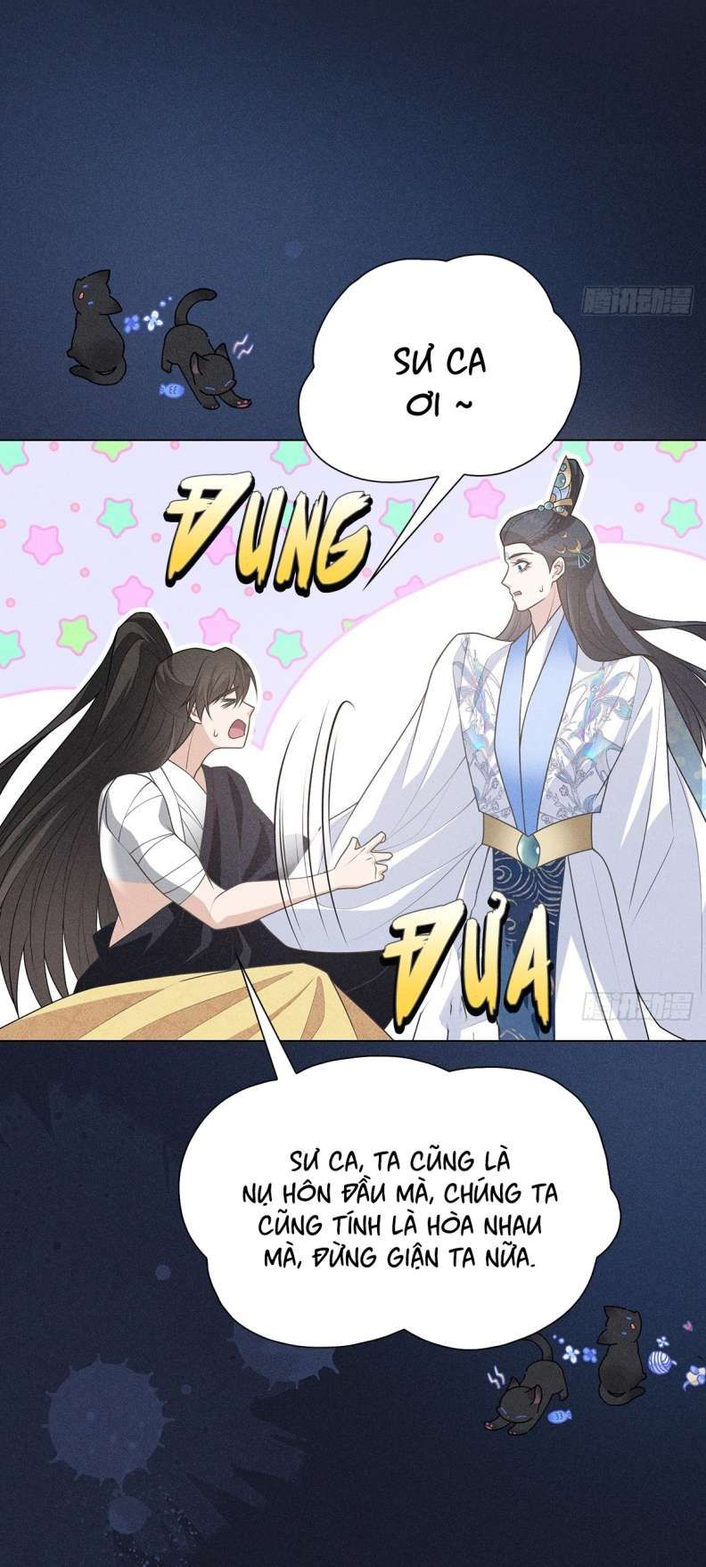 Xâm Chiếm Nguyệt Quang Chapter 14 - Trang 2