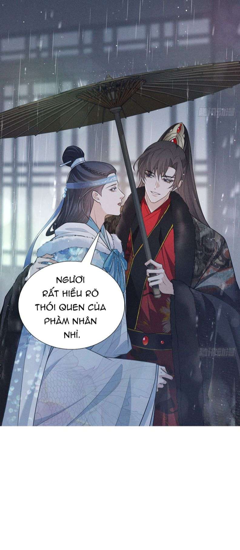 Xâm Chiếm Nguyệt Quang Chapter 15 - Trang 2