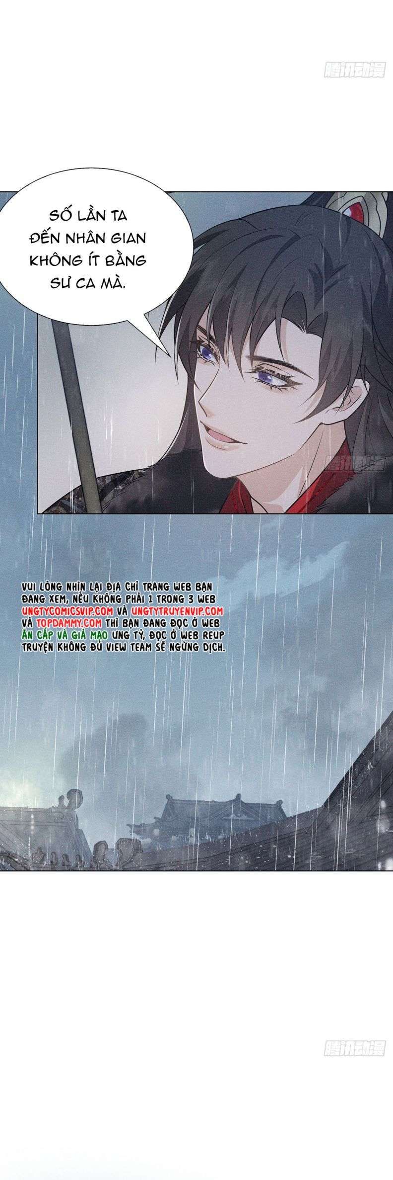 Xâm Chiếm Nguyệt Quang Chapter 15 - Trang 2