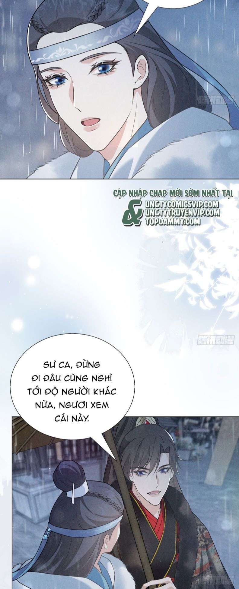 Xâm Chiếm Nguyệt Quang Chapter 15 - Trang 2