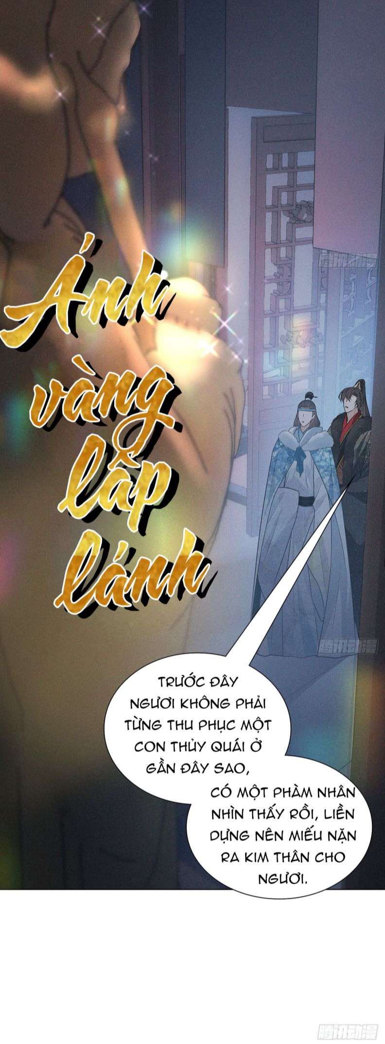 Xâm Chiếm Nguyệt Quang Chapter 15 - Trang 2