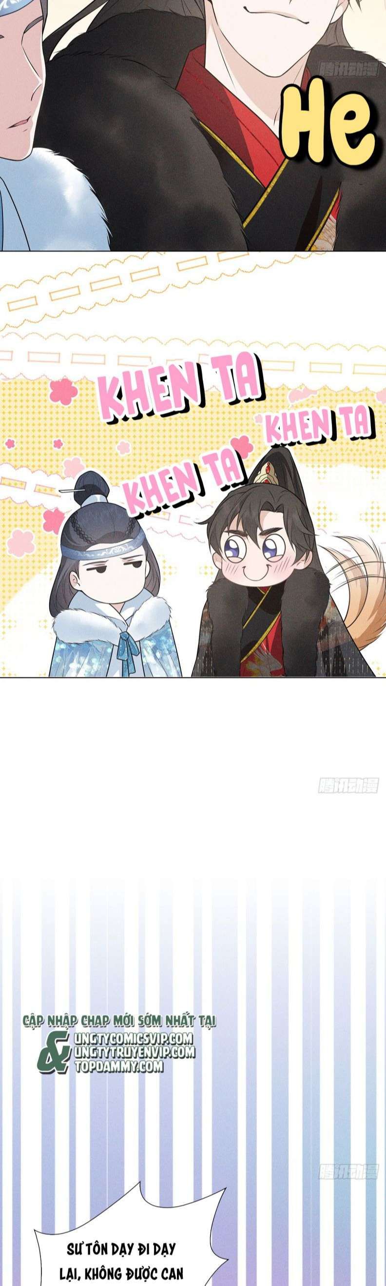 Xâm Chiếm Nguyệt Quang Chapter 15 - Trang 2