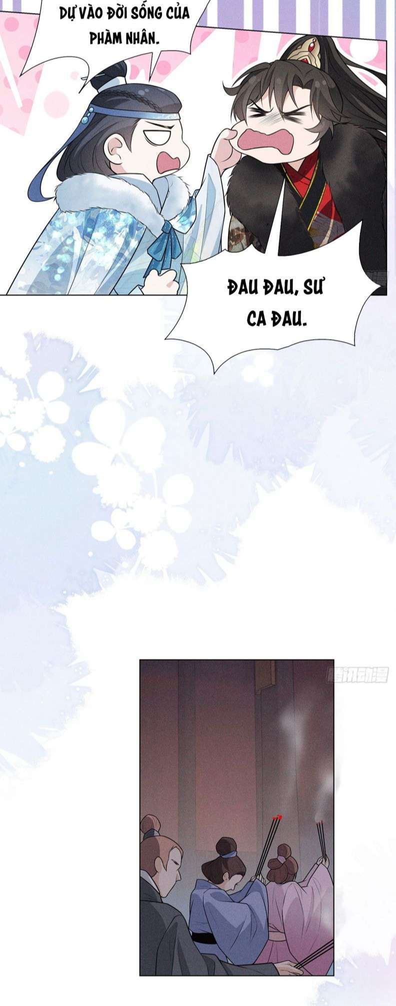 Xâm Chiếm Nguyệt Quang Chapter 15 - Trang 2