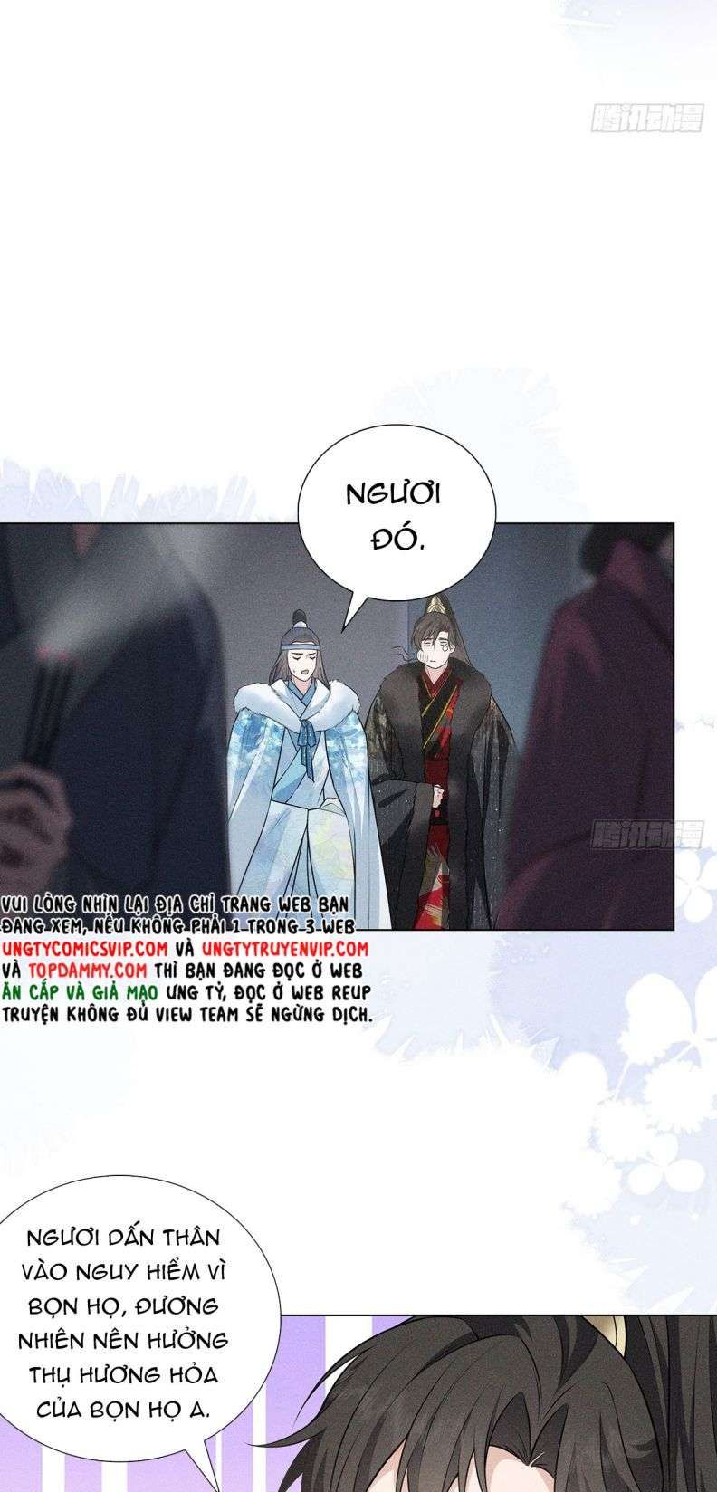 Xâm Chiếm Nguyệt Quang Chapter 15 - Trang 2