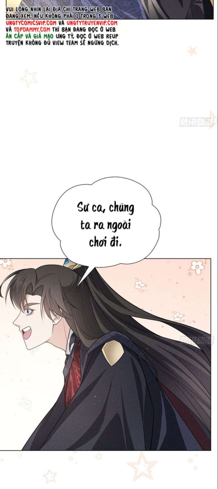 Xâm Chiếm Nguyệt Quang Chapter 15 - Trang 2