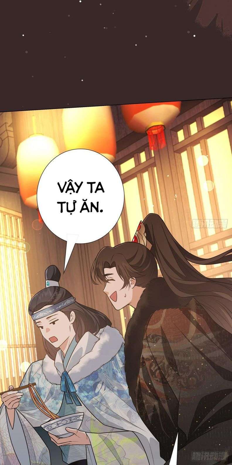 Xâm Chiếm Nguyệt Quang Chapter 16 - Trang 2