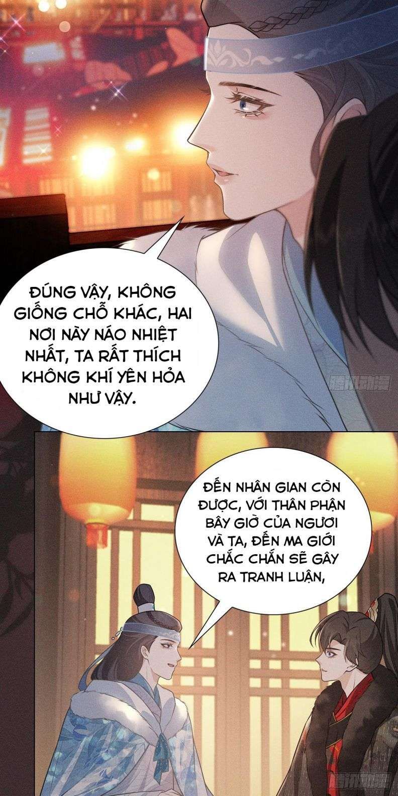 Xâm Chiếm Nguyệt Quang Chapter 16 - Trang 2
