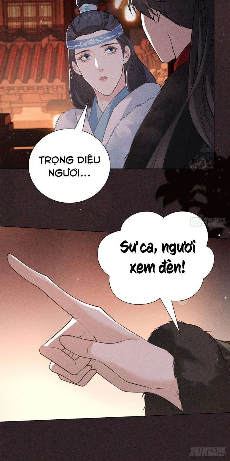Xâm Chiếm Nguyệt Quang Chapter 16 - Trang 2