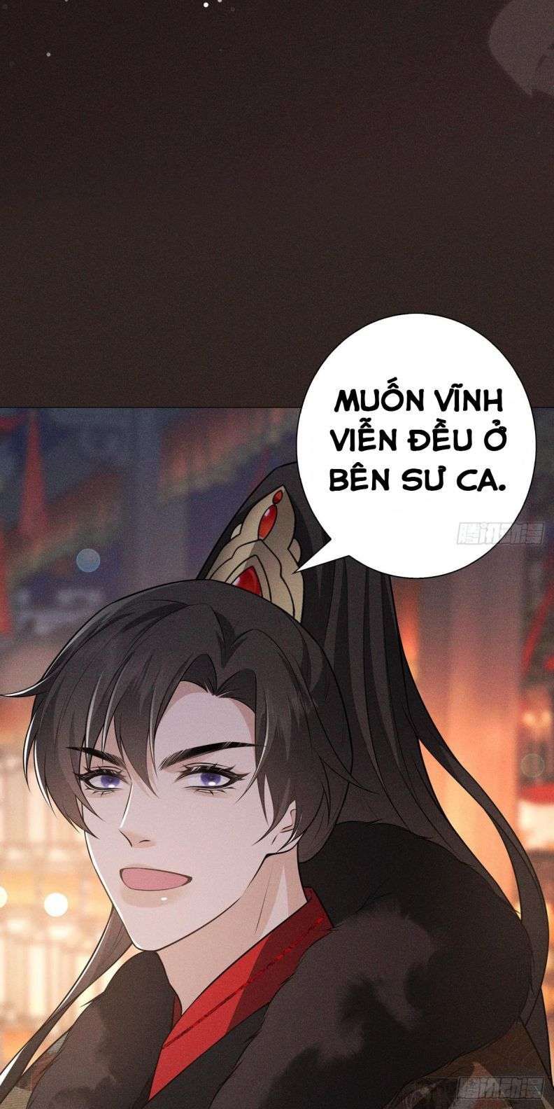Xâm Chiếm Nguyệt Quang Chapter 16 - Trang 2
