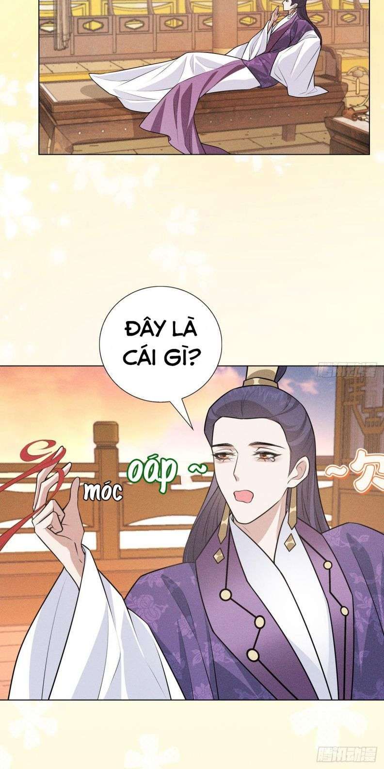 Xâm Chiếm Nguyệt Quang Chapter 16 - Trang 2