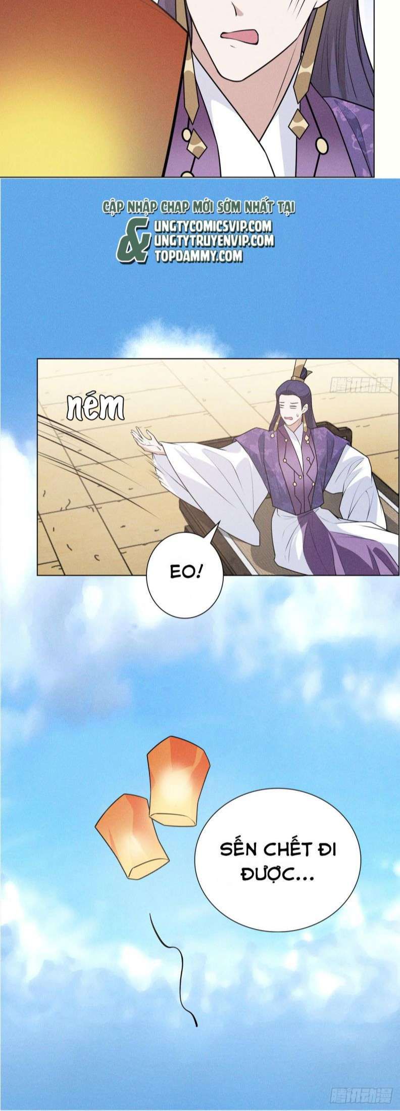 Xâm Chiếm Nguyệt Quang Chapter 16 - Trang 2