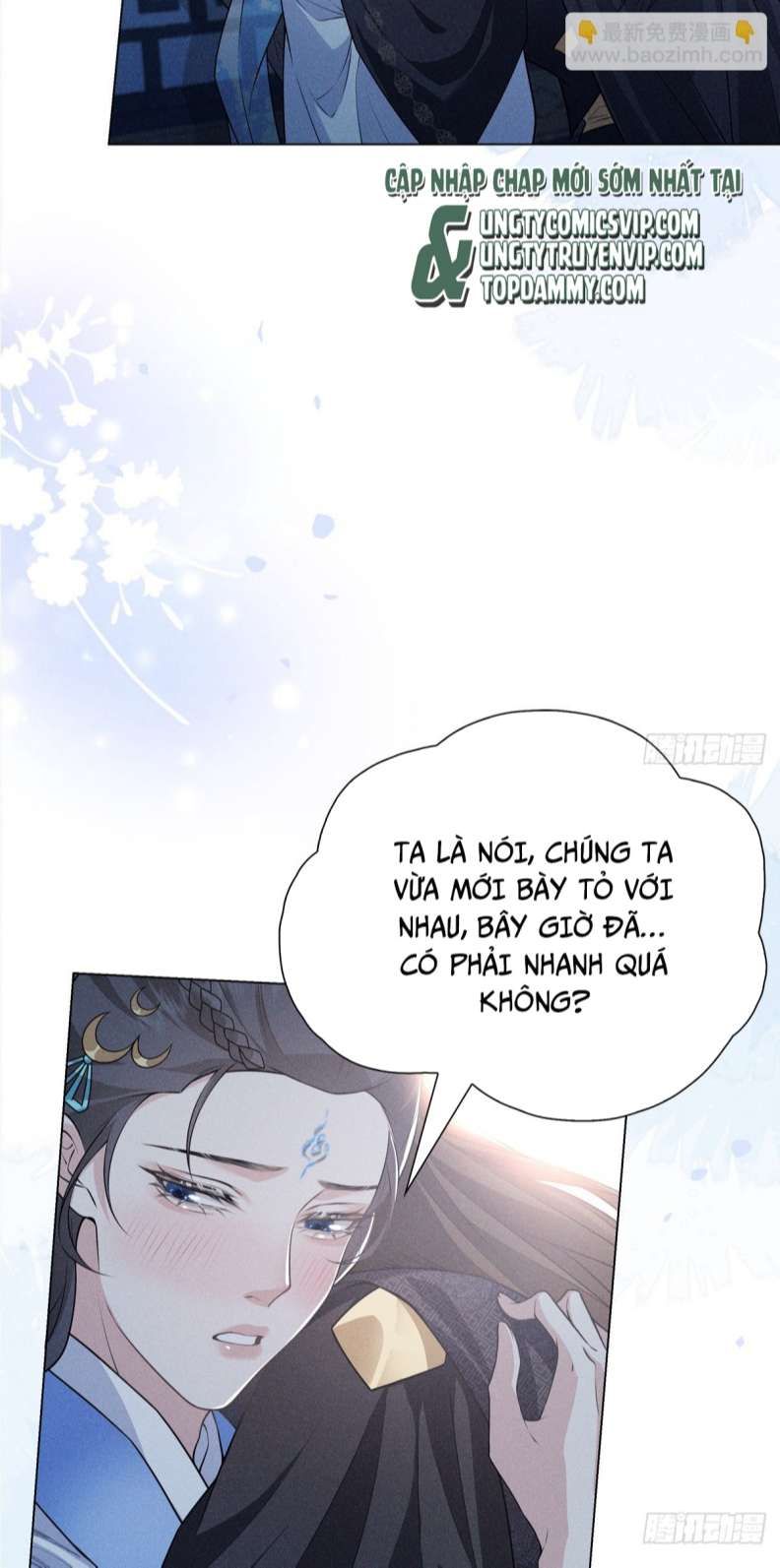 Xâm Chiếm Nguyệt Quang Chapter 17 - Trang 2