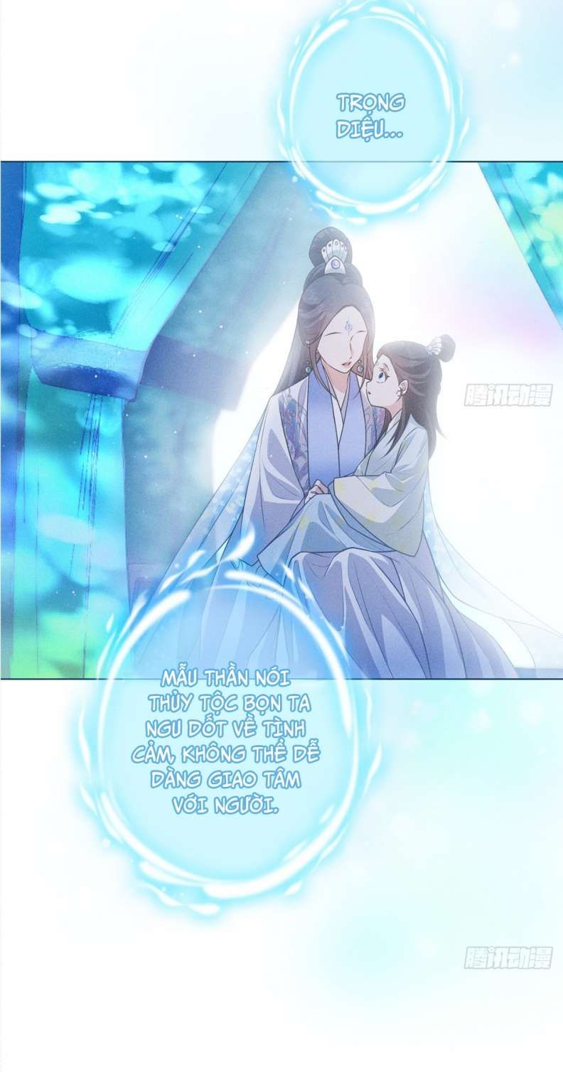 Xâm Chiếm Nguyệt Quang Chapter 17 - Trang 2