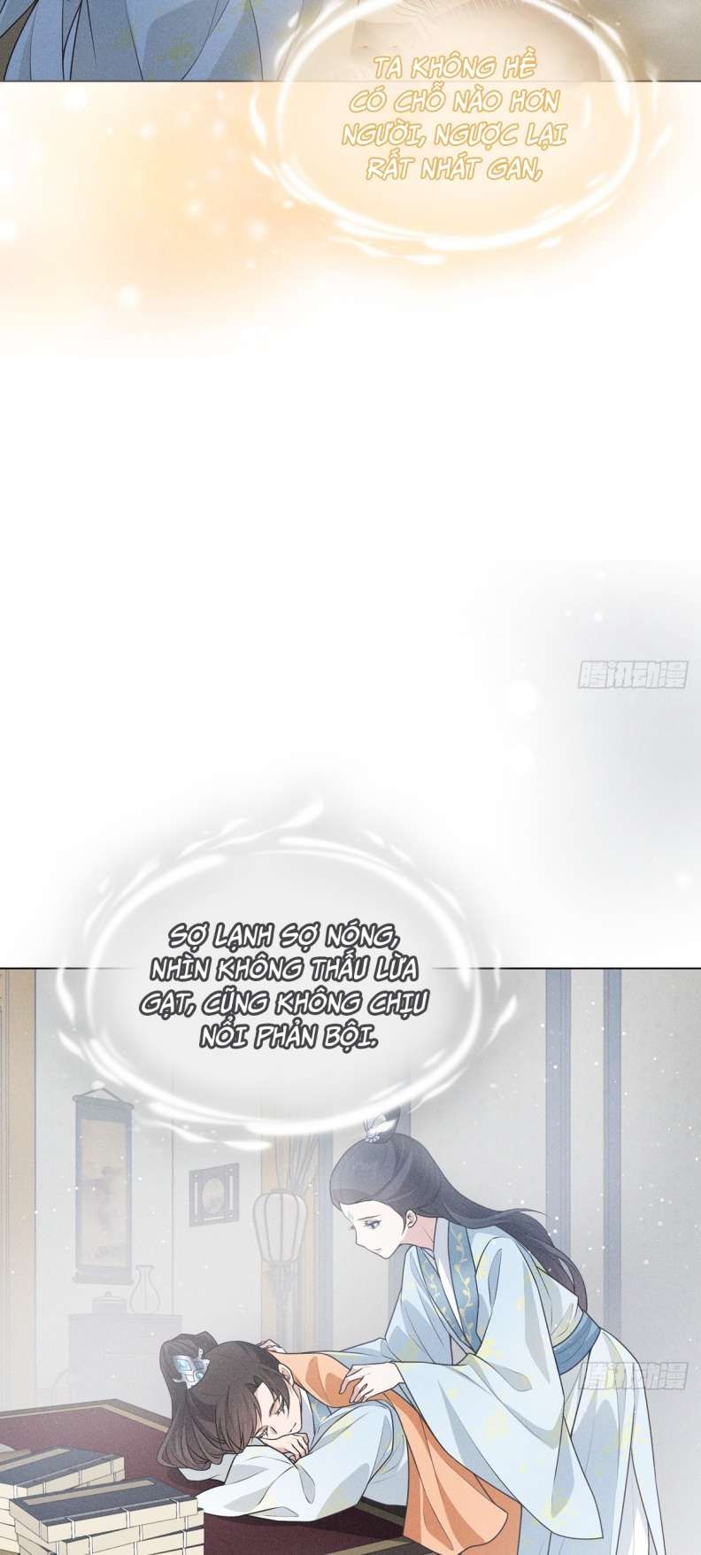Xâm Chiếm Nguyệt Quang Chapter 17 - Trang 2