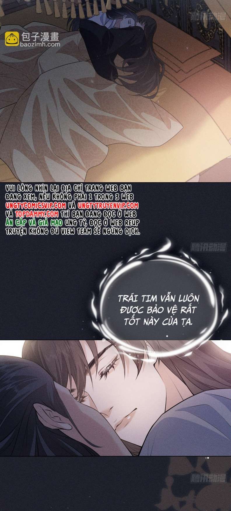 Xâm Chiếm Nguyệt Quang Chapter 17 - Trang 2