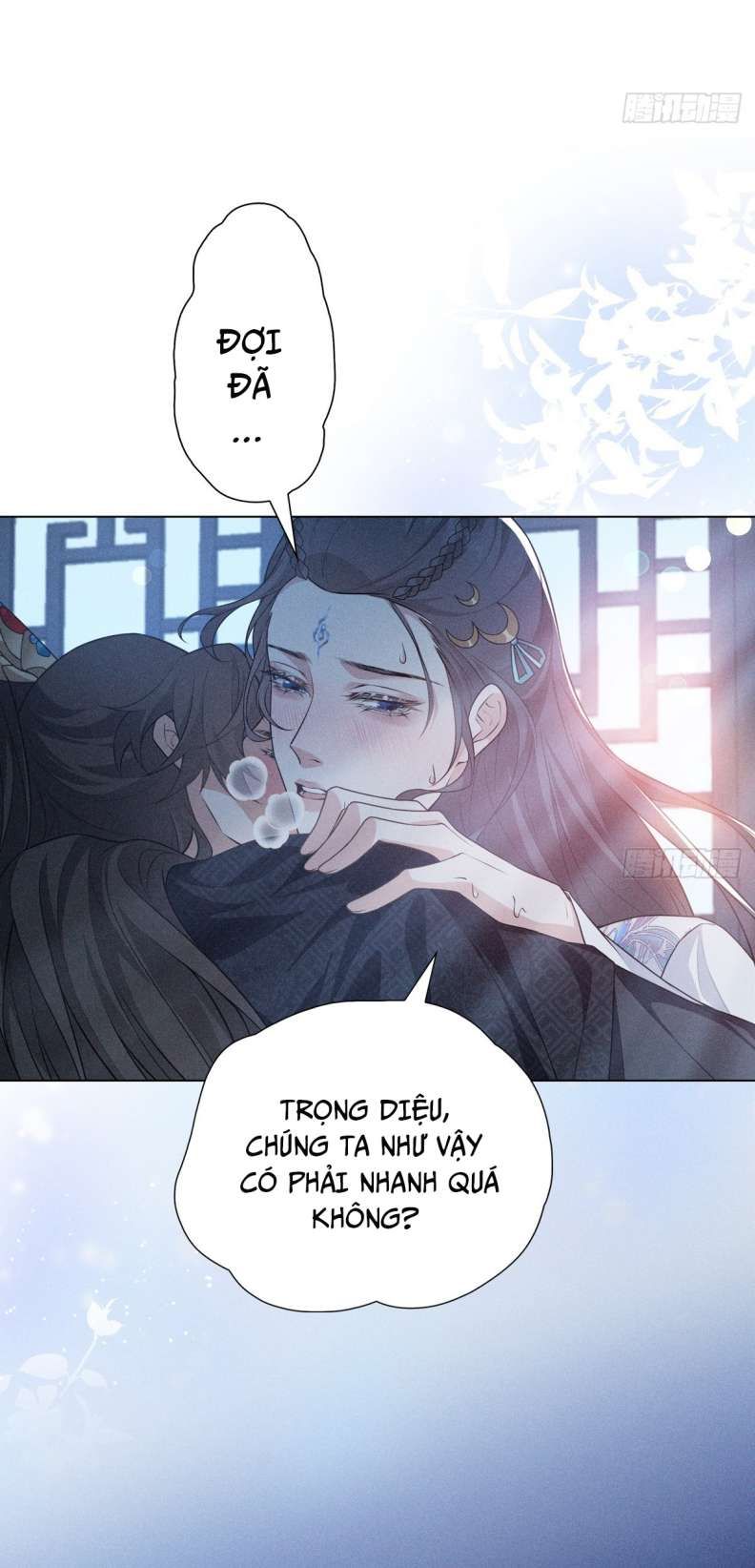 Xâm Chiếm Nguyệt Quang Chapter 17 - Trang 2