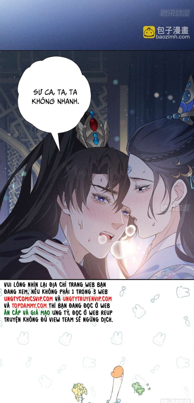 Xâm Chiếm Nguyệt Quang Chapter 17 - Trang 2