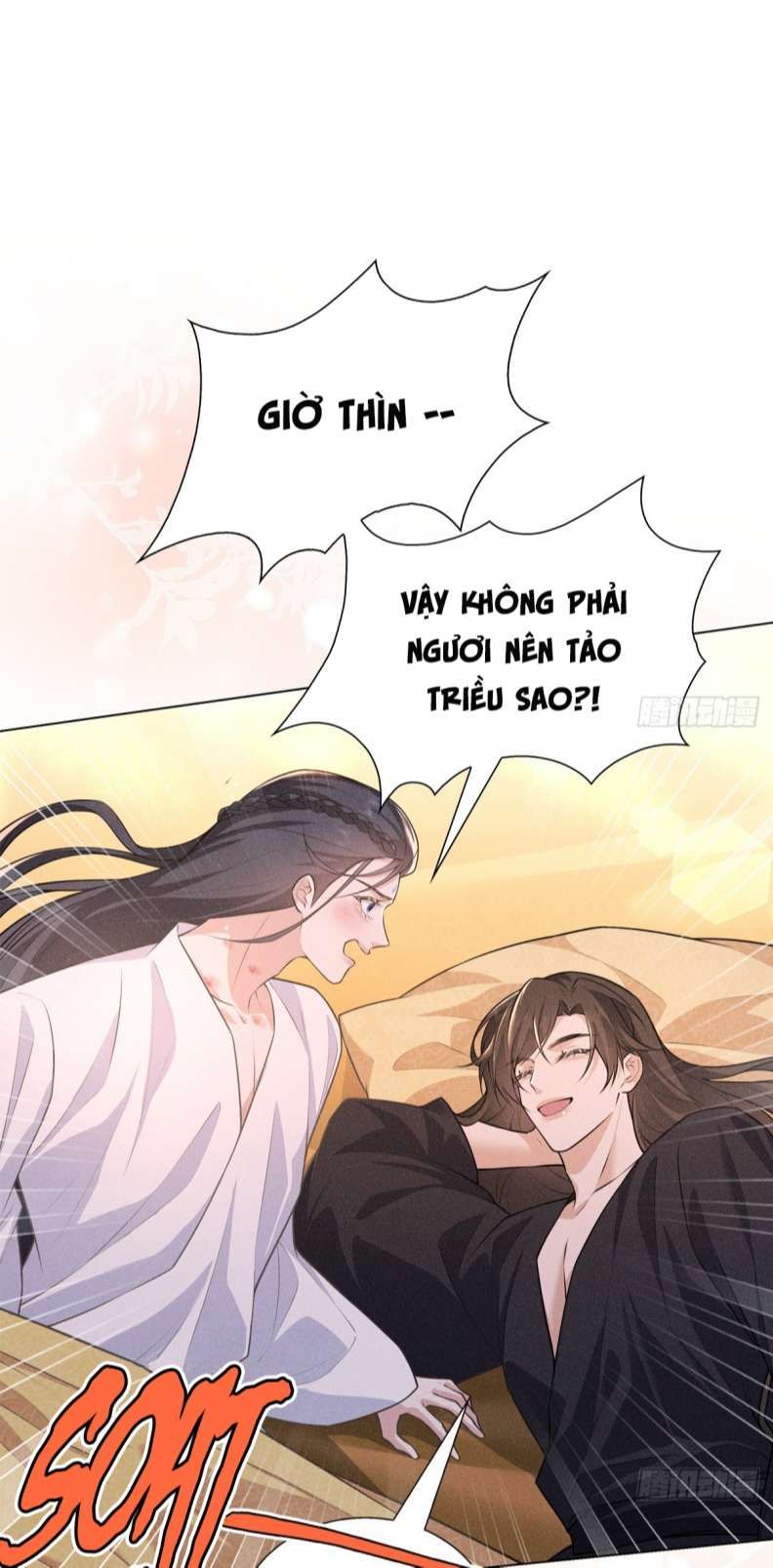Xâm Chiếm Nguyệt Quang Chapter 18 - Trang 2