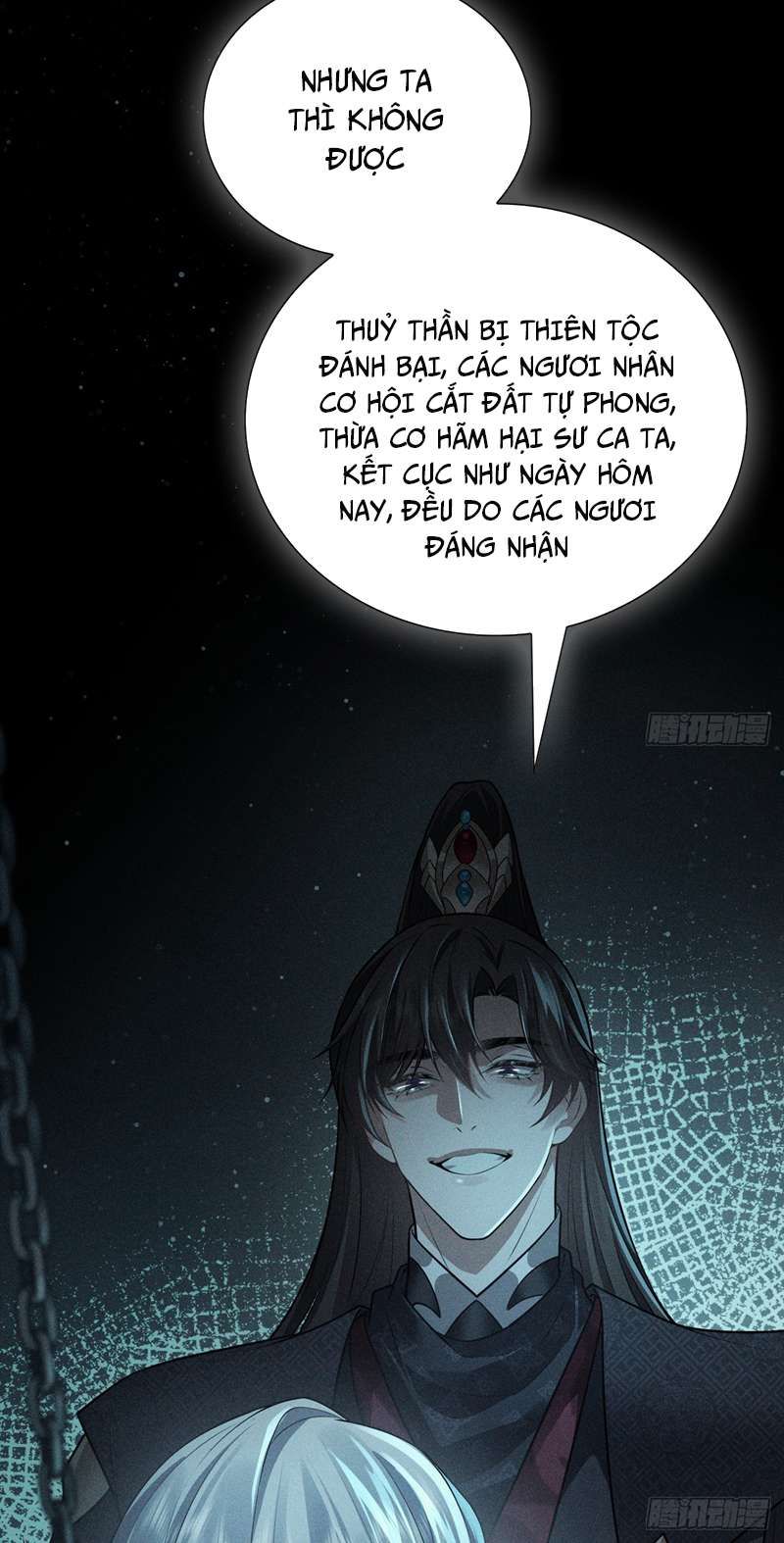 Xâm Chiếm Nguyệt Quang Chapter 19 - Trang 2