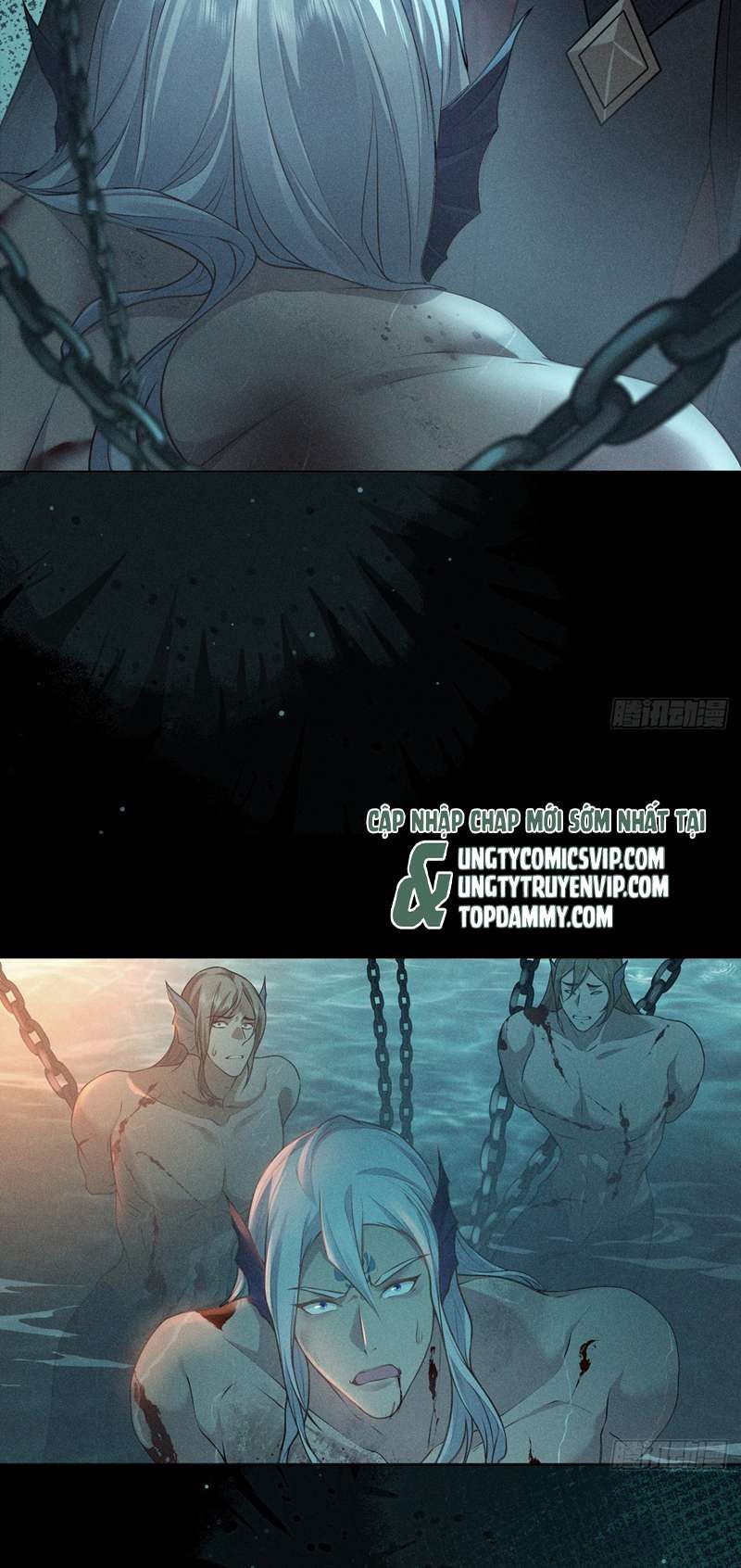 Xâm Chiếm Nguyệt Quang Chapter 19 - Trang 2