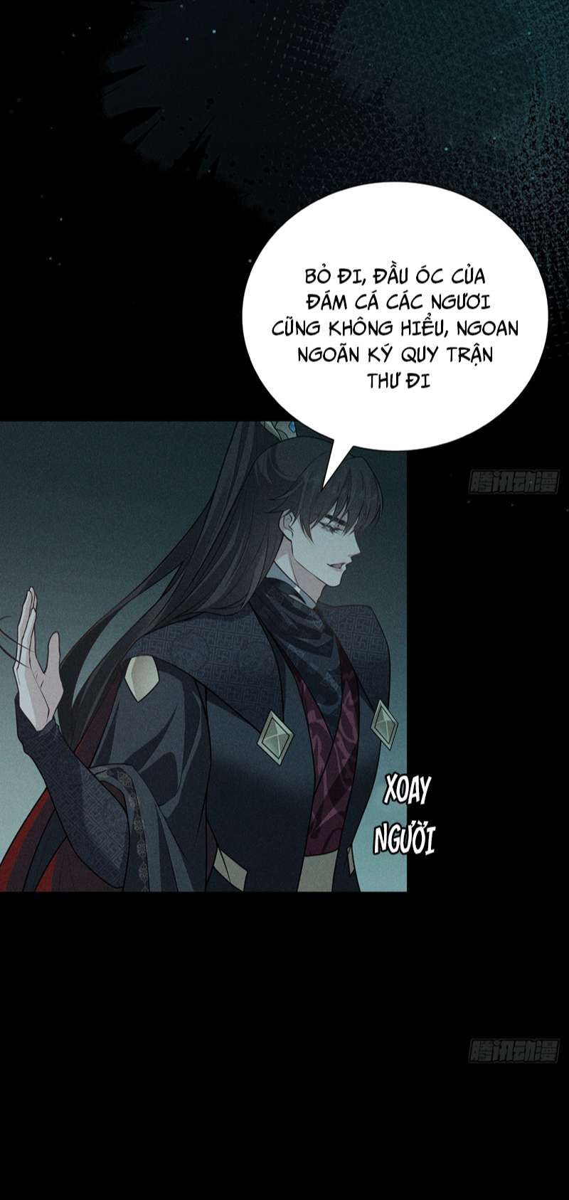 Xâm Chiếm Nguyệt Quang Chapter 19 - Trang 2