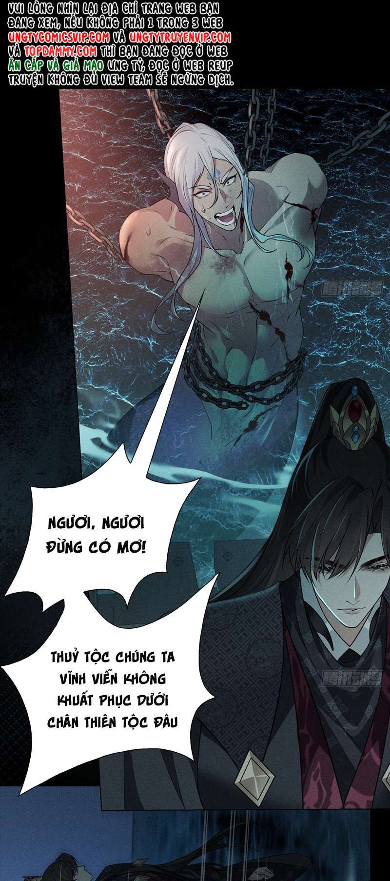 Xâm Chiếm Nguyệt Quang Chapter 19 - Trang 2
