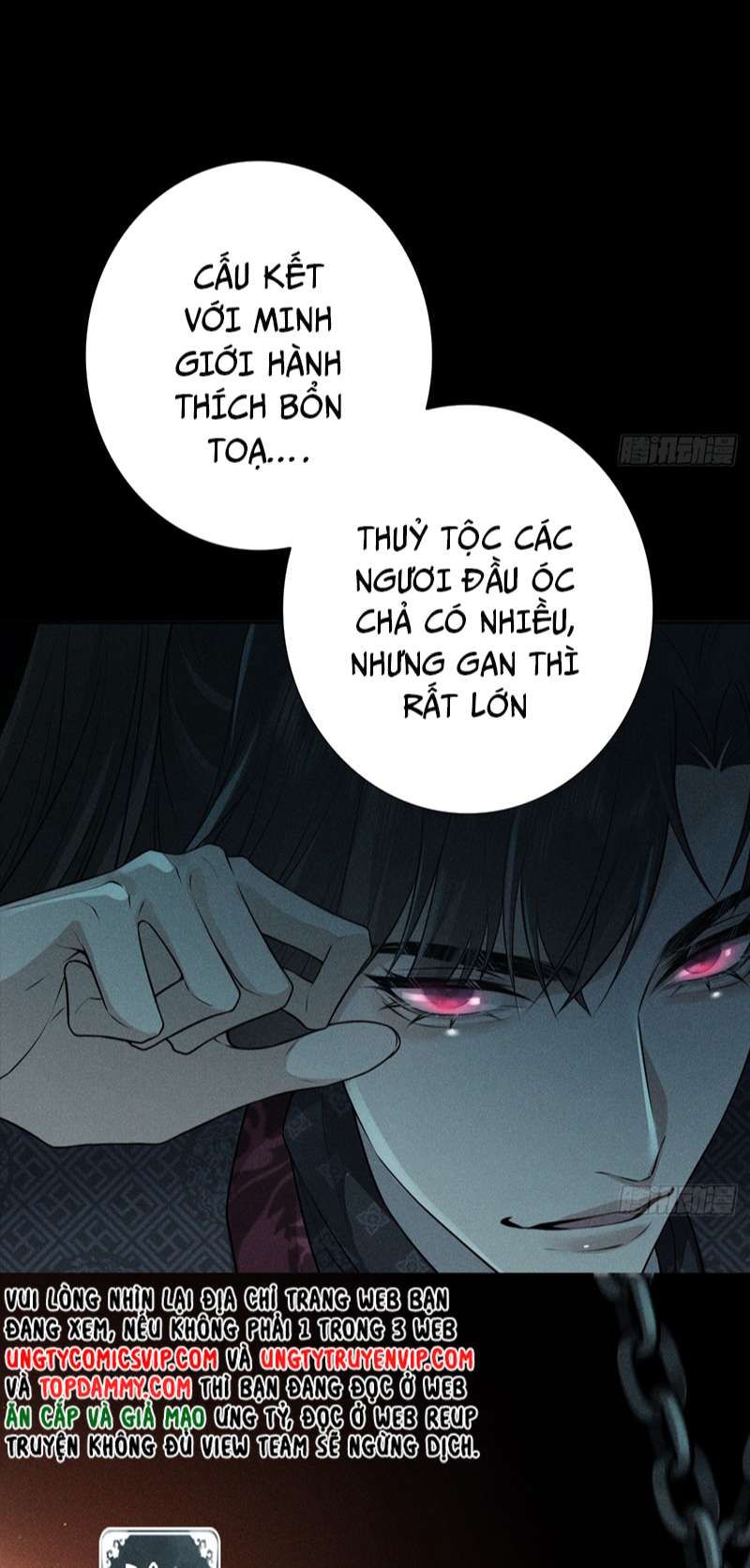 Xâm Chiếm Nguyệt Quang Chapter 19 - Trang 2