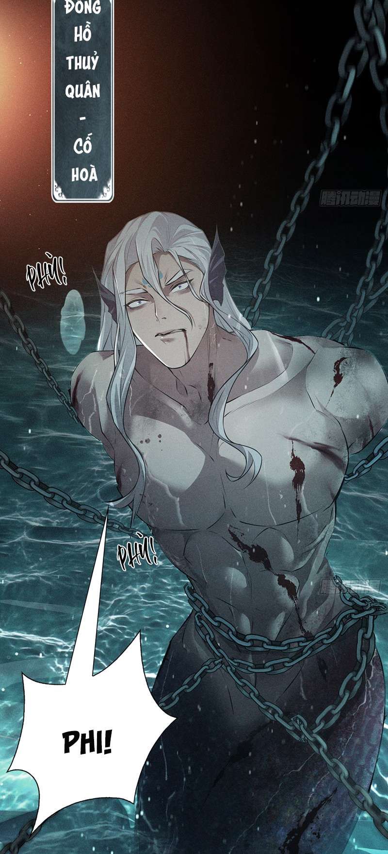 Xâm Chiếm Nguyệt Quang Chapter 19 - Trang 2