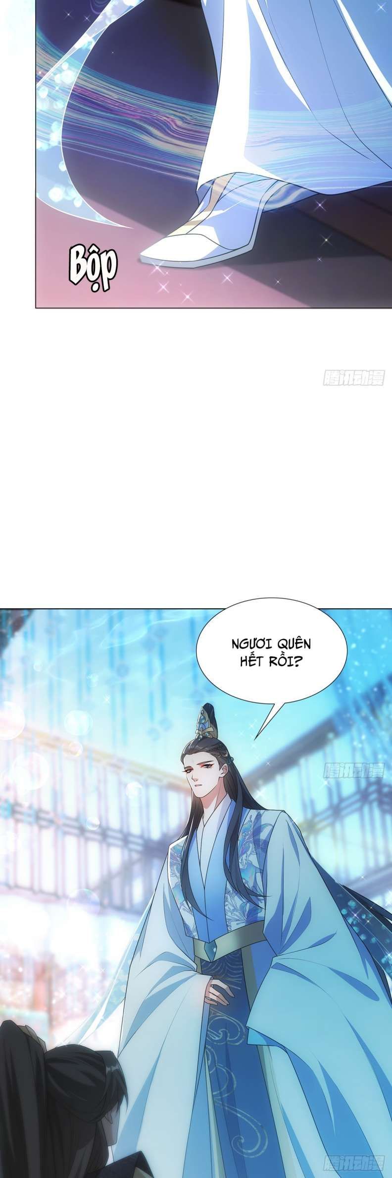 Xâm Chiếm Nguyệt Quang Chapter 2 - Trang 2