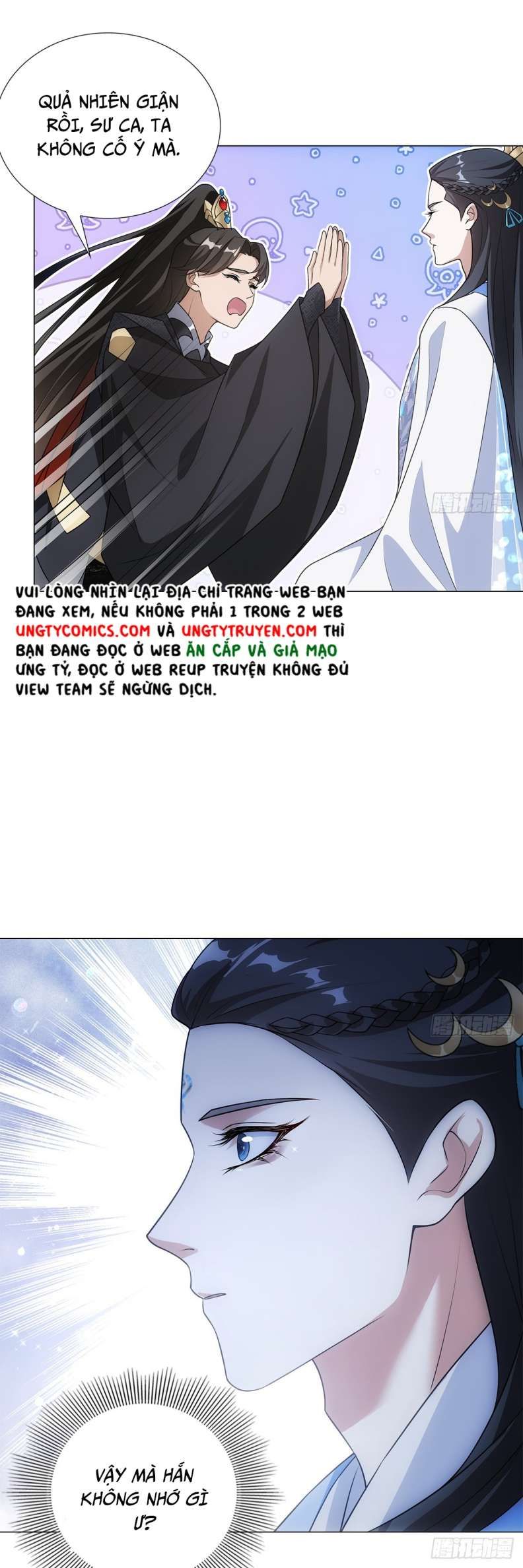 Xâm Chiếm Nguyệt Quang Chapter 2 - Trang 2
