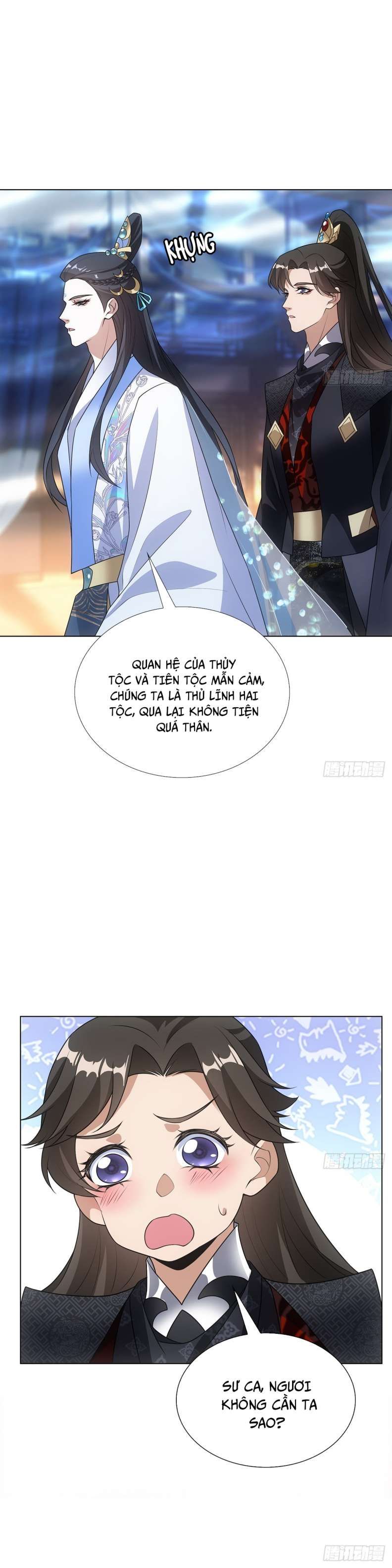 Xâm Chiếm Nguyệt Quang Chapter 2 - Trang 2