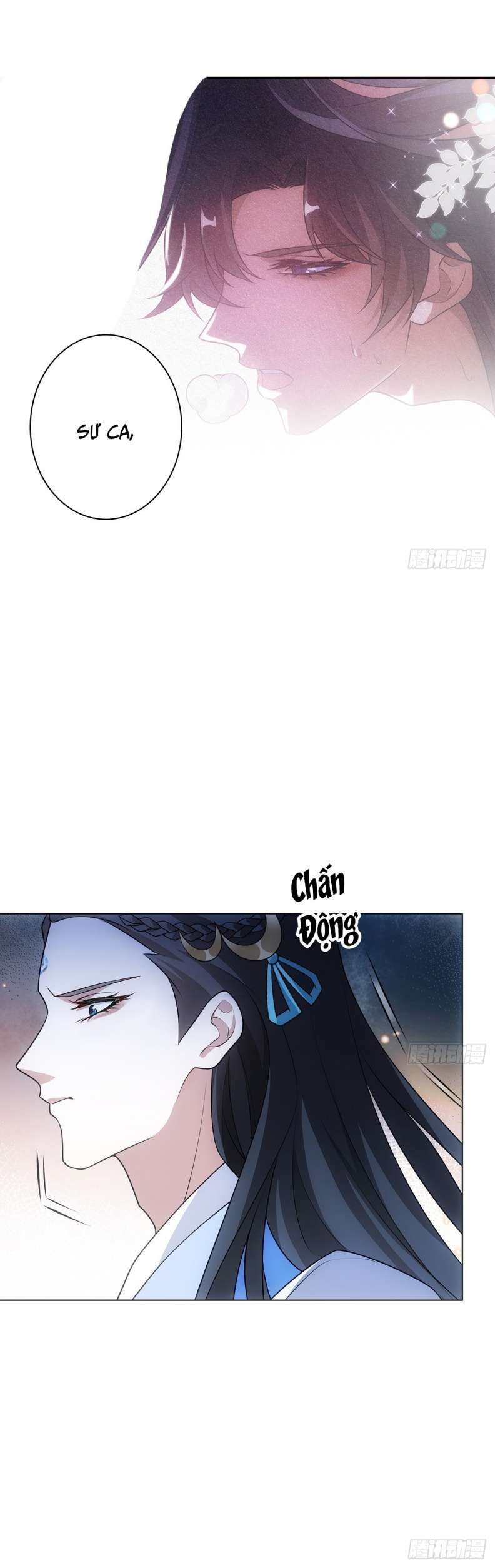 Xâm Chiếm Nguyệt Quang Chapter 2 - Trang 2