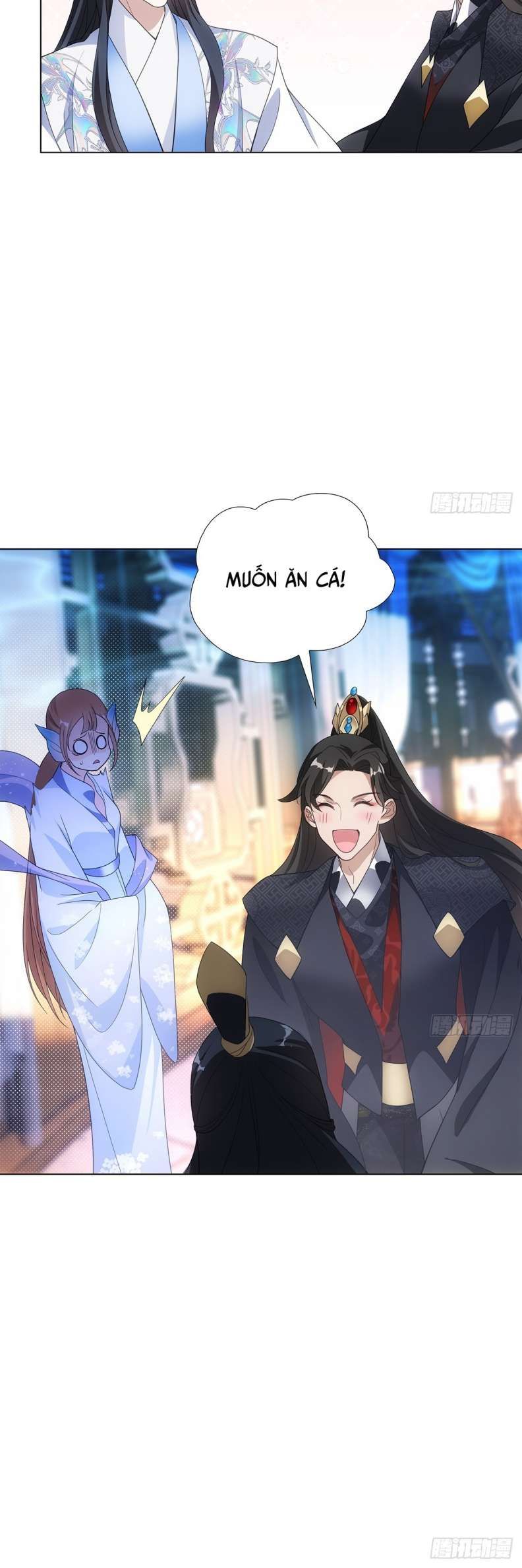 Xâm Chiếm Nguyệt Quang Chapter 2 - Trang 2