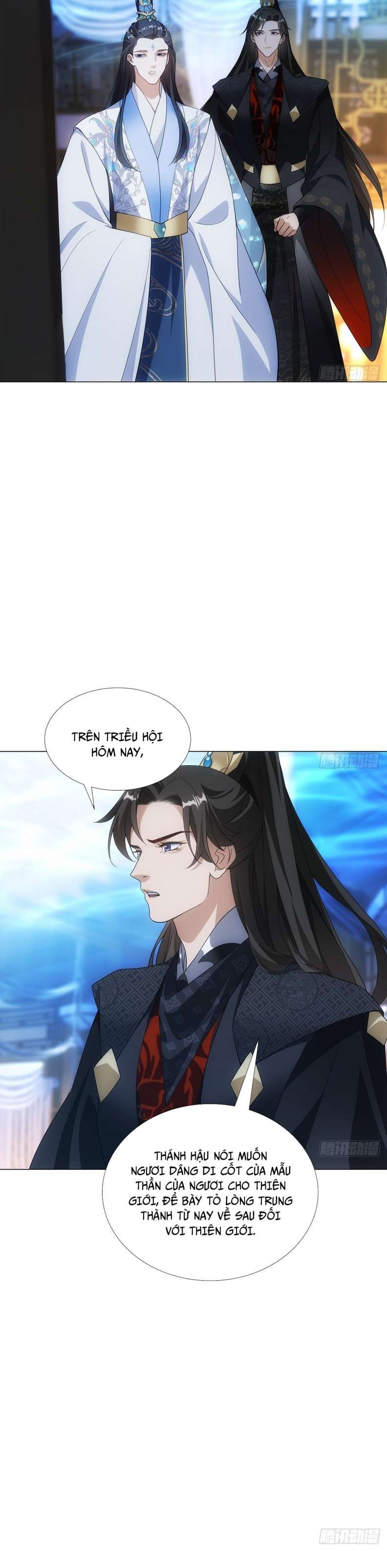 Xâm Chiếm Nguyệt Quang Chapter 2 - Trang 2