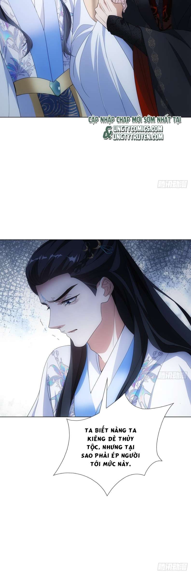 Xâm Chiếm Nguyệt Quang Chapter 2 - Trang 2