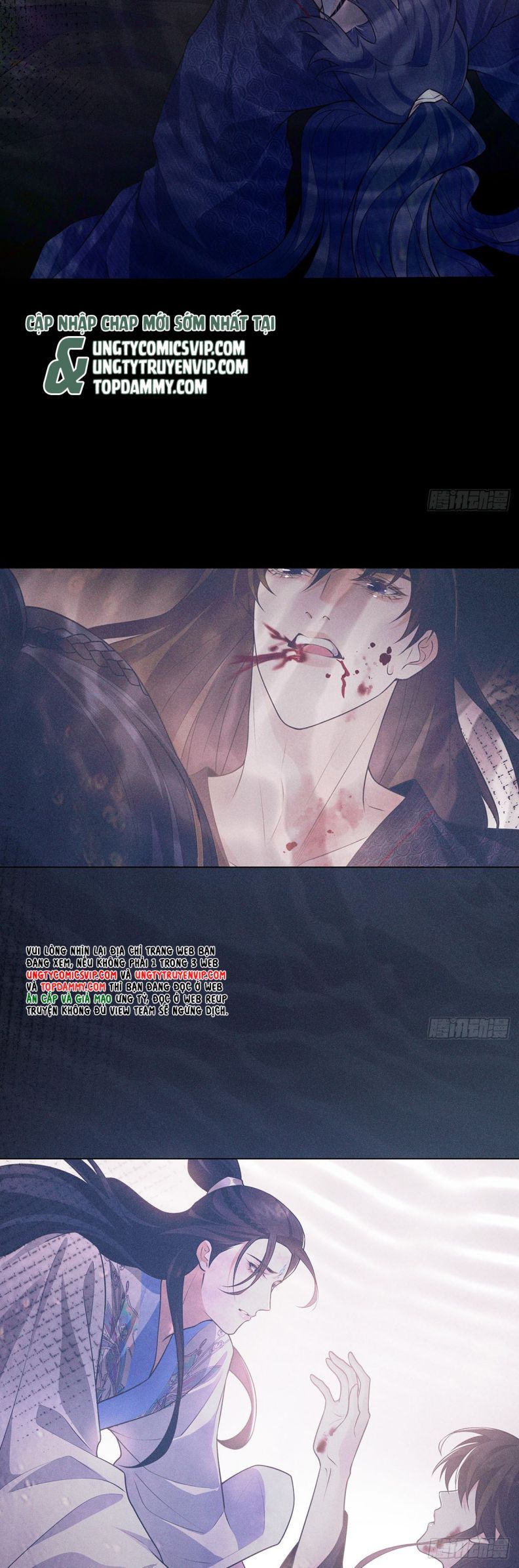 Xâm Chiếm Nguyệt Quang Chapter 20 - Trang 2