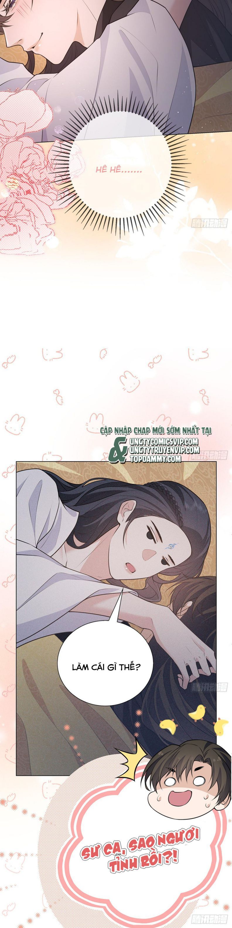 Xâm Chiếm Nguyệt Quang Chapter 20 - Trang 2