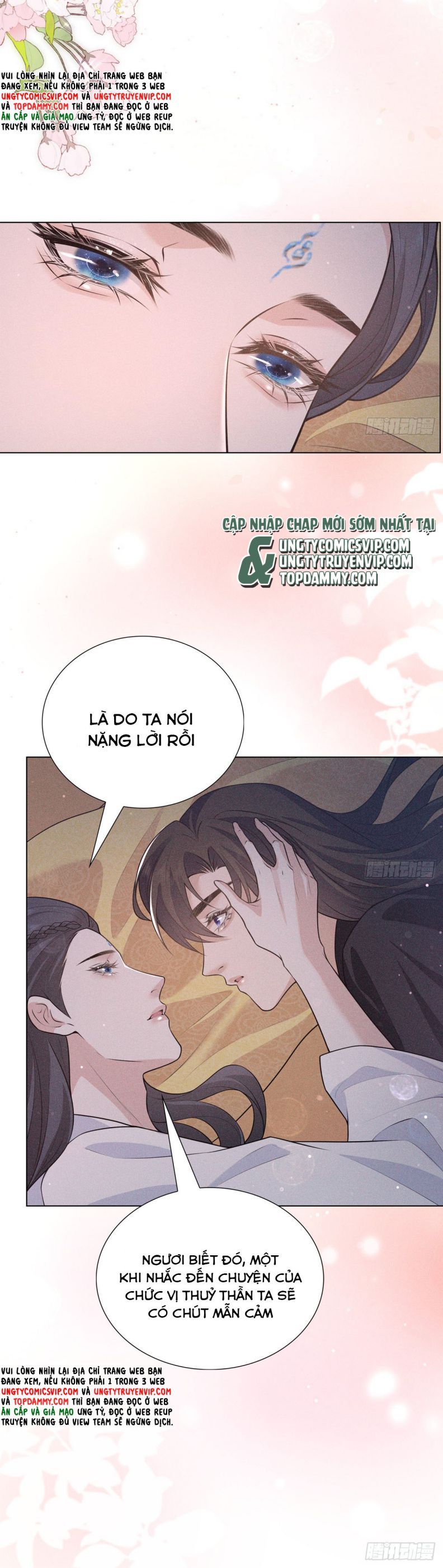 Xâm Chiếm Nguyệt Quang Chapter 20 - Trang 2