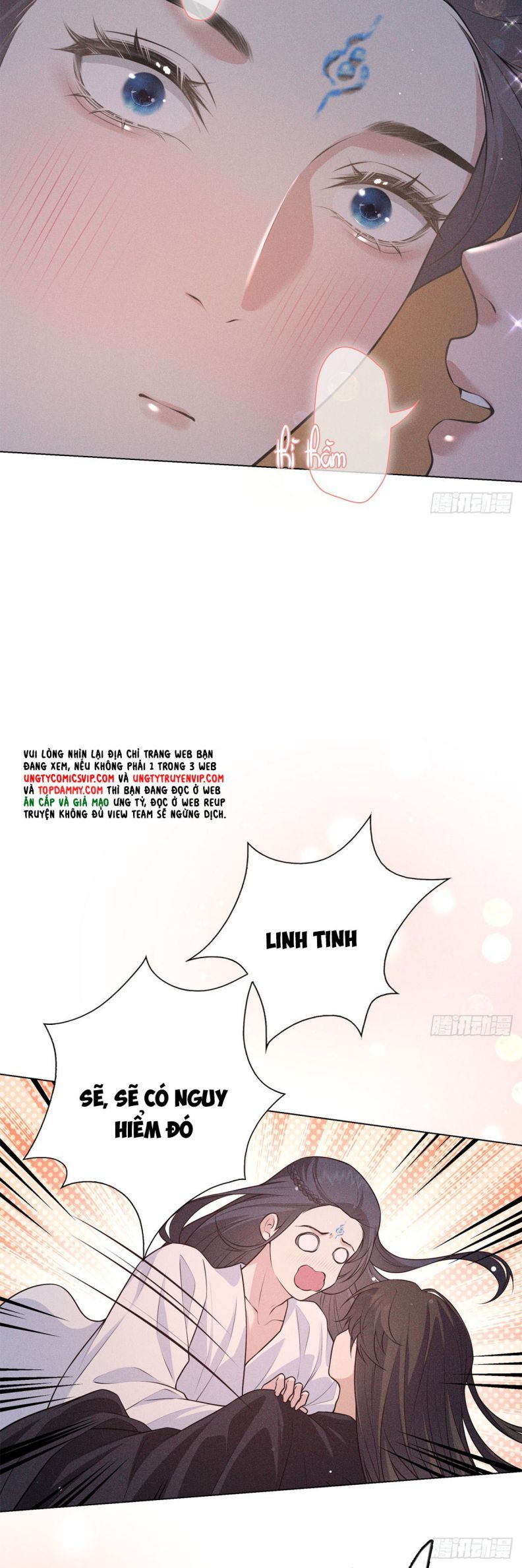 Xâm Chiếm Nguyệt Quang Chapter 20 - Trang 2