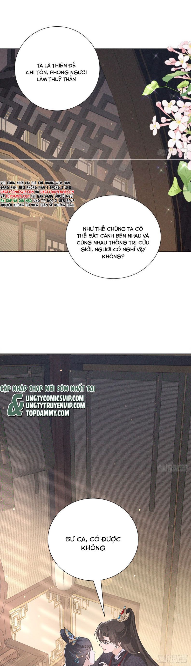Xâm Chiếm Nguyệt Quang Chapter 20 - Trang 2