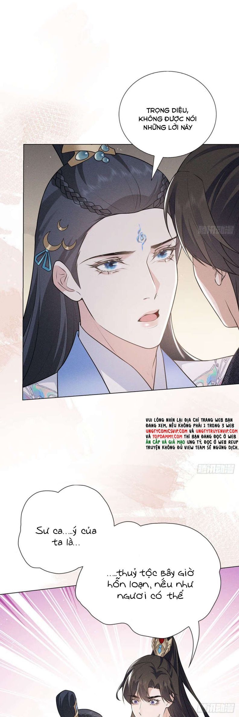 Xâm Chiếm Nguyệt Quang Chapter 20 - Trang 2