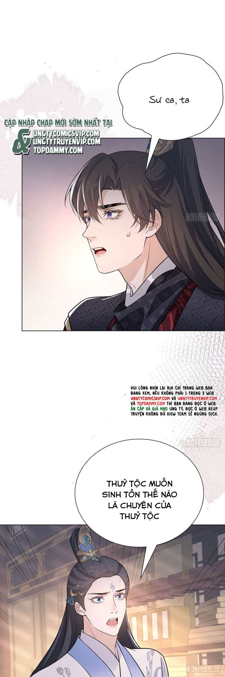 Xâm Chiếm Nguyệt Quang Chapter 20 - Trang 2