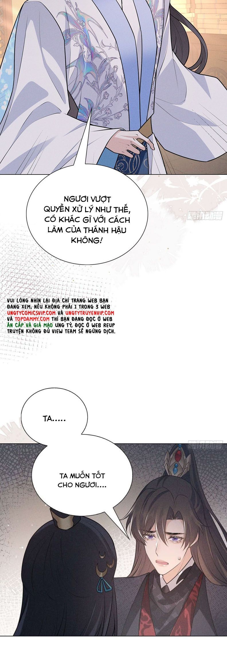 Xâm Chiếm Nguyệt Quang Chapter 20 - Trang 2